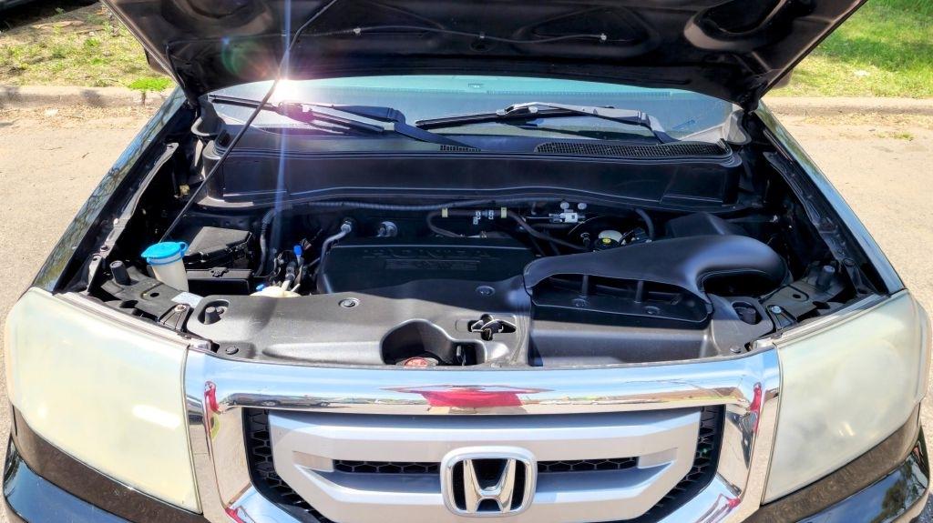 Honda Pilot  2011