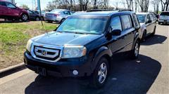 2011 Honda Pilot 