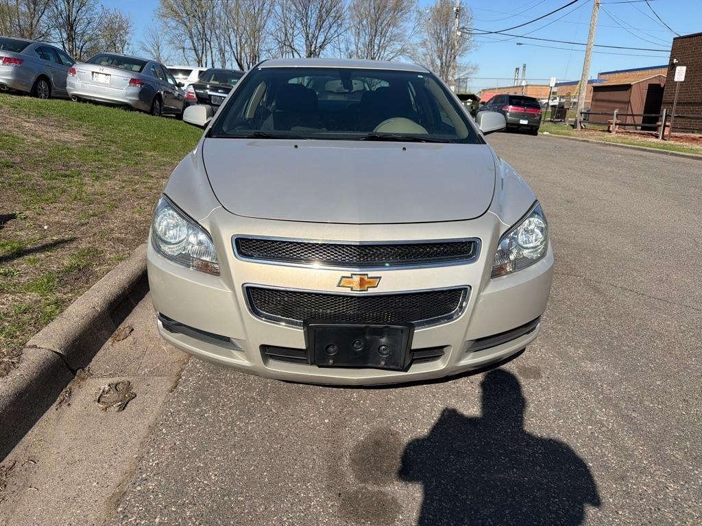 Chevrolet Malibu  2011