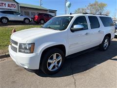 2013 Chevrolet Suburban 