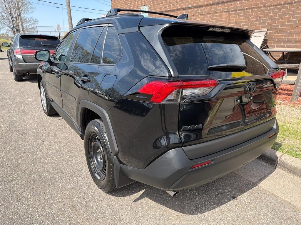 Toyota RAV4  2020