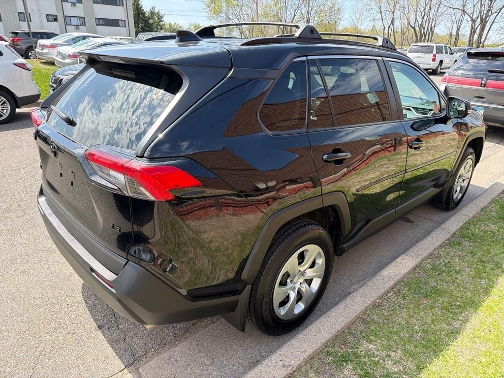 Toyota RAV4  2020