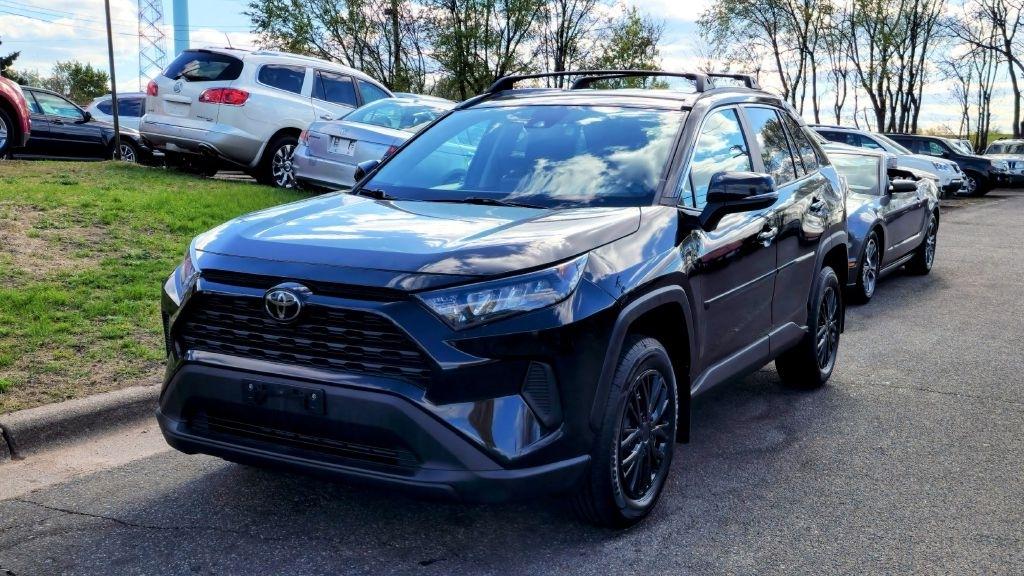 Toyota RAV4  2020
