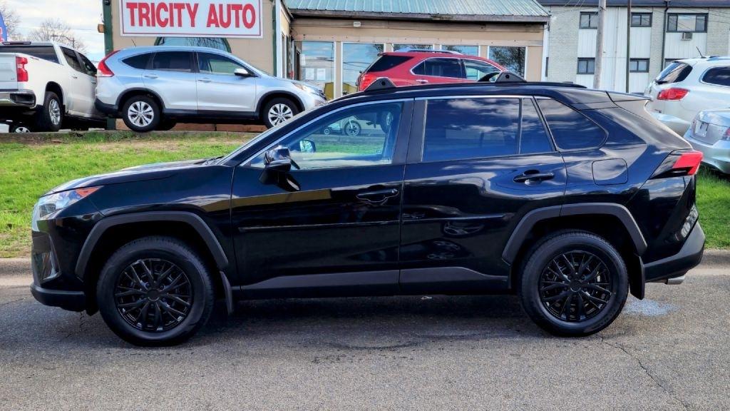 Toyota RAV4  2020