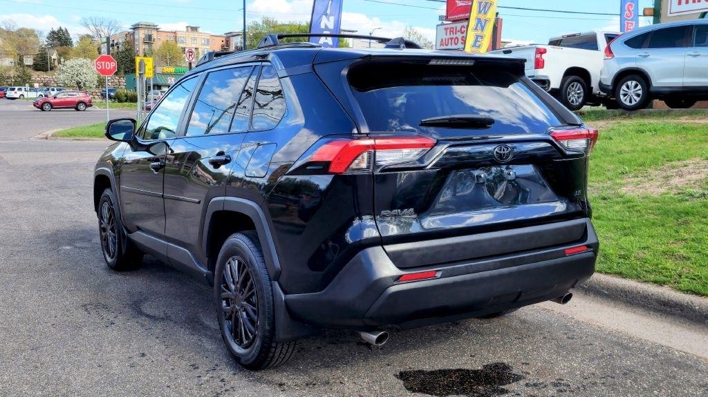 Toyota RAV4  2020