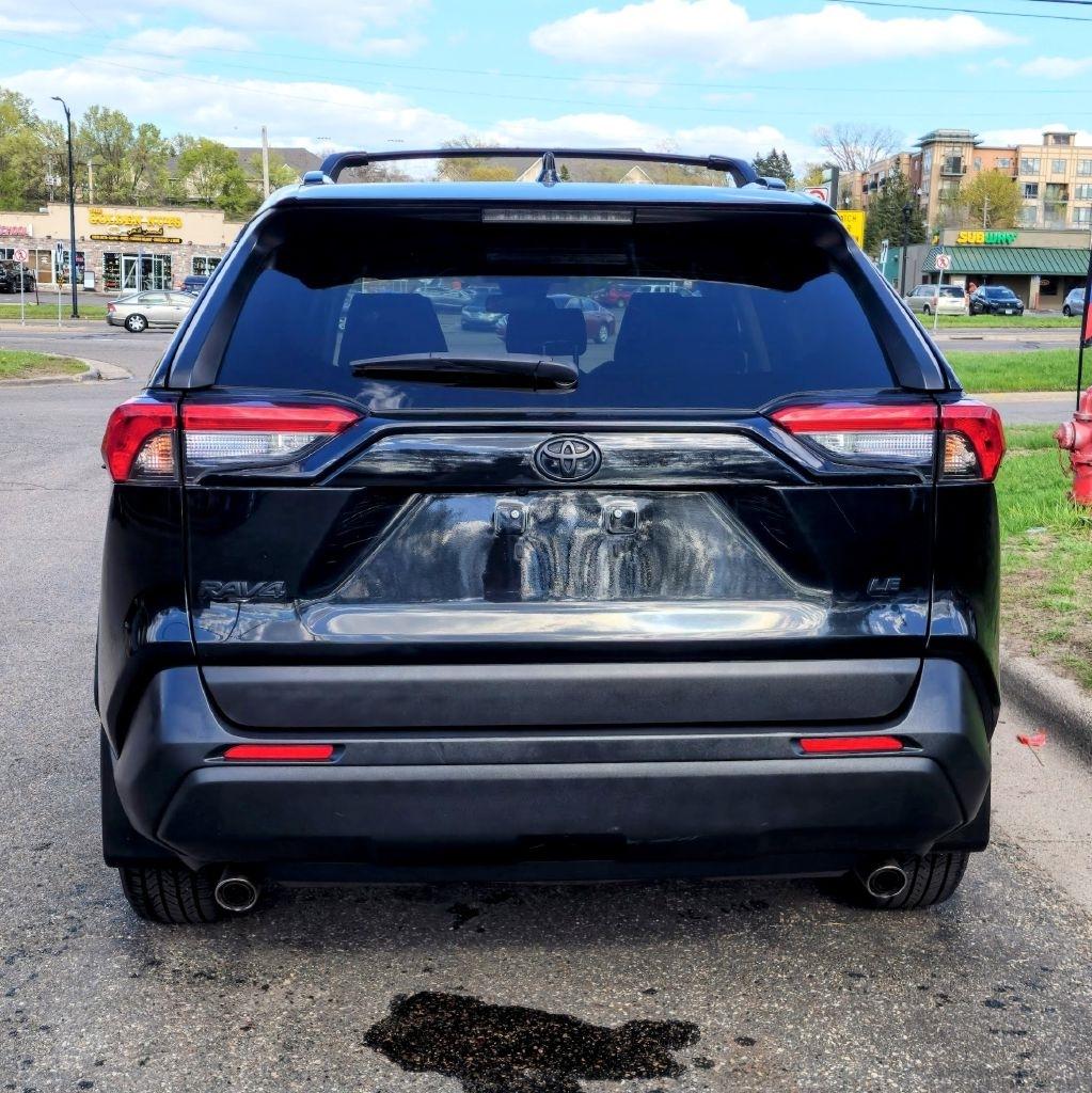 Toyota RAV4  2020