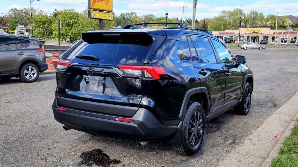 Toyota RAV4  2020