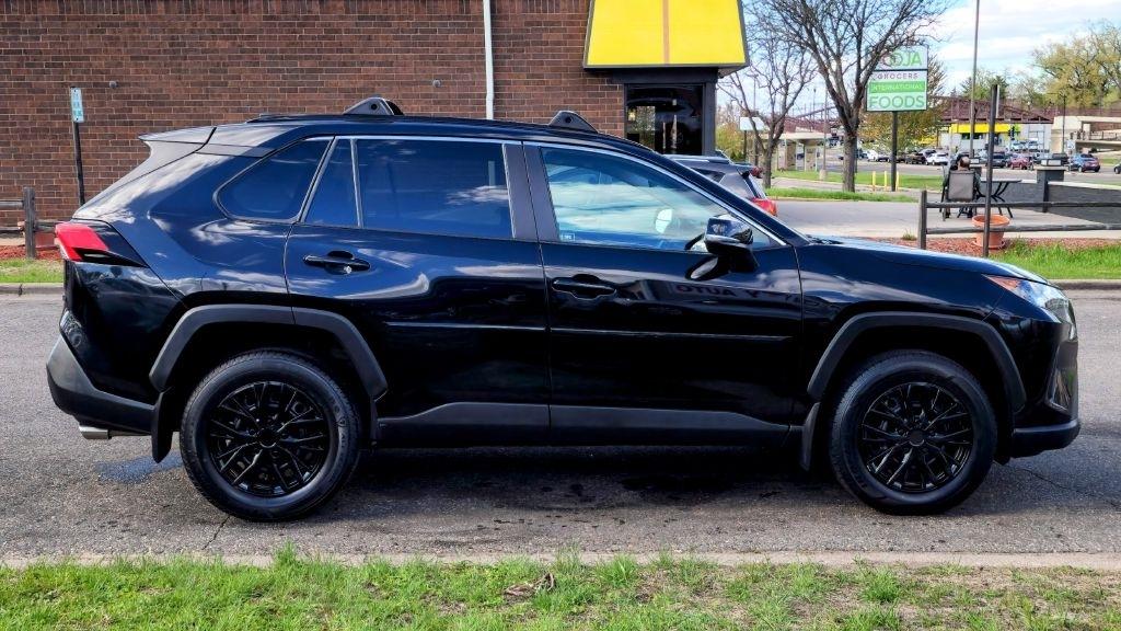 Toyota RAV4  2020