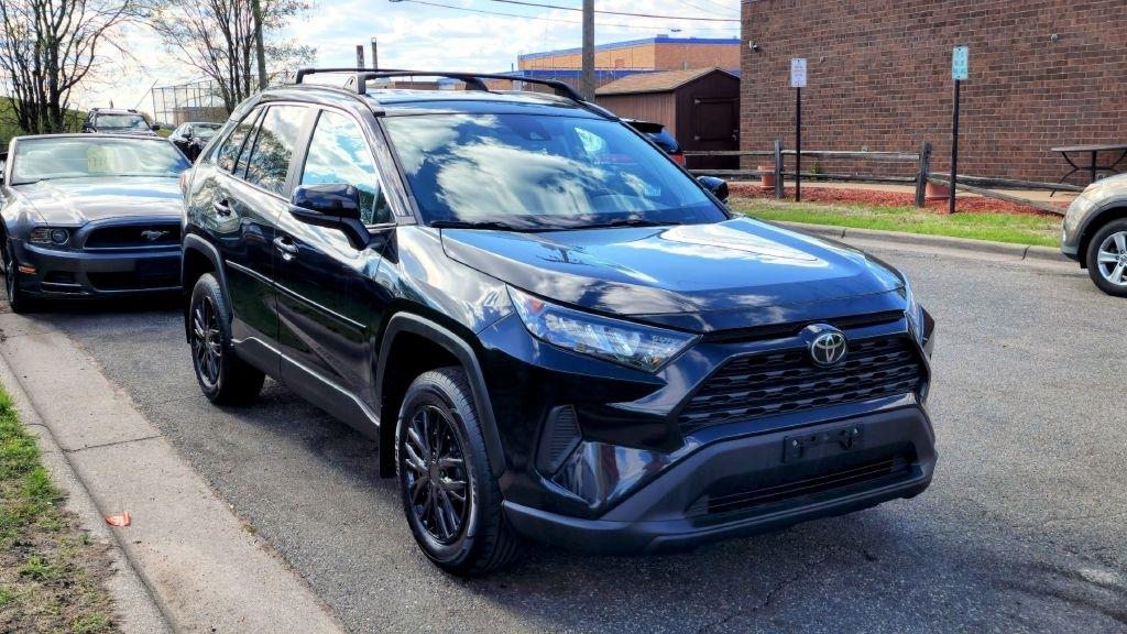 Toyota RAV4  2020