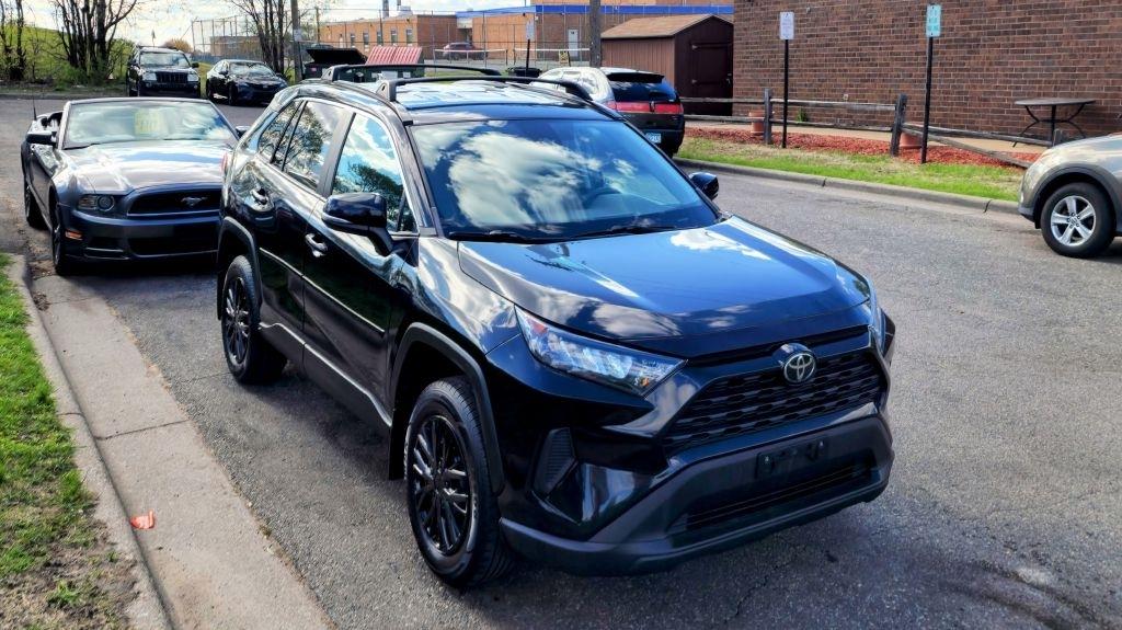 Toyota RAV4  2020