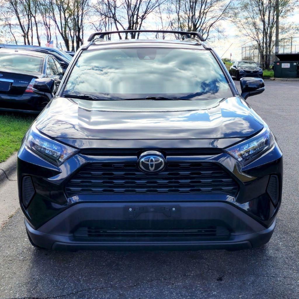 Toyota RAV4  2020