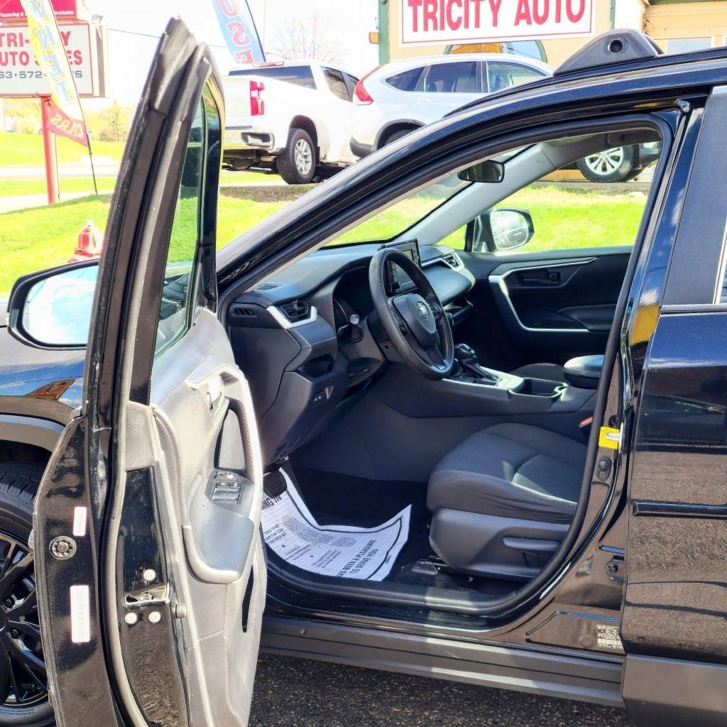 Toyota RAV4  2020