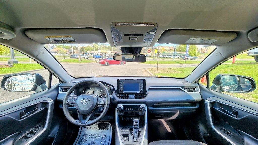 Toyota RAV4  2020