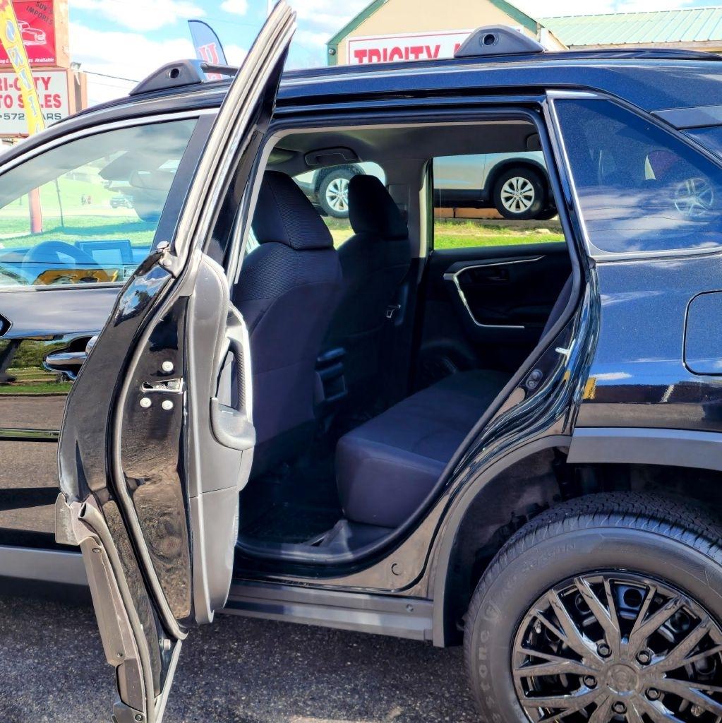 Toyota RAV4  2020