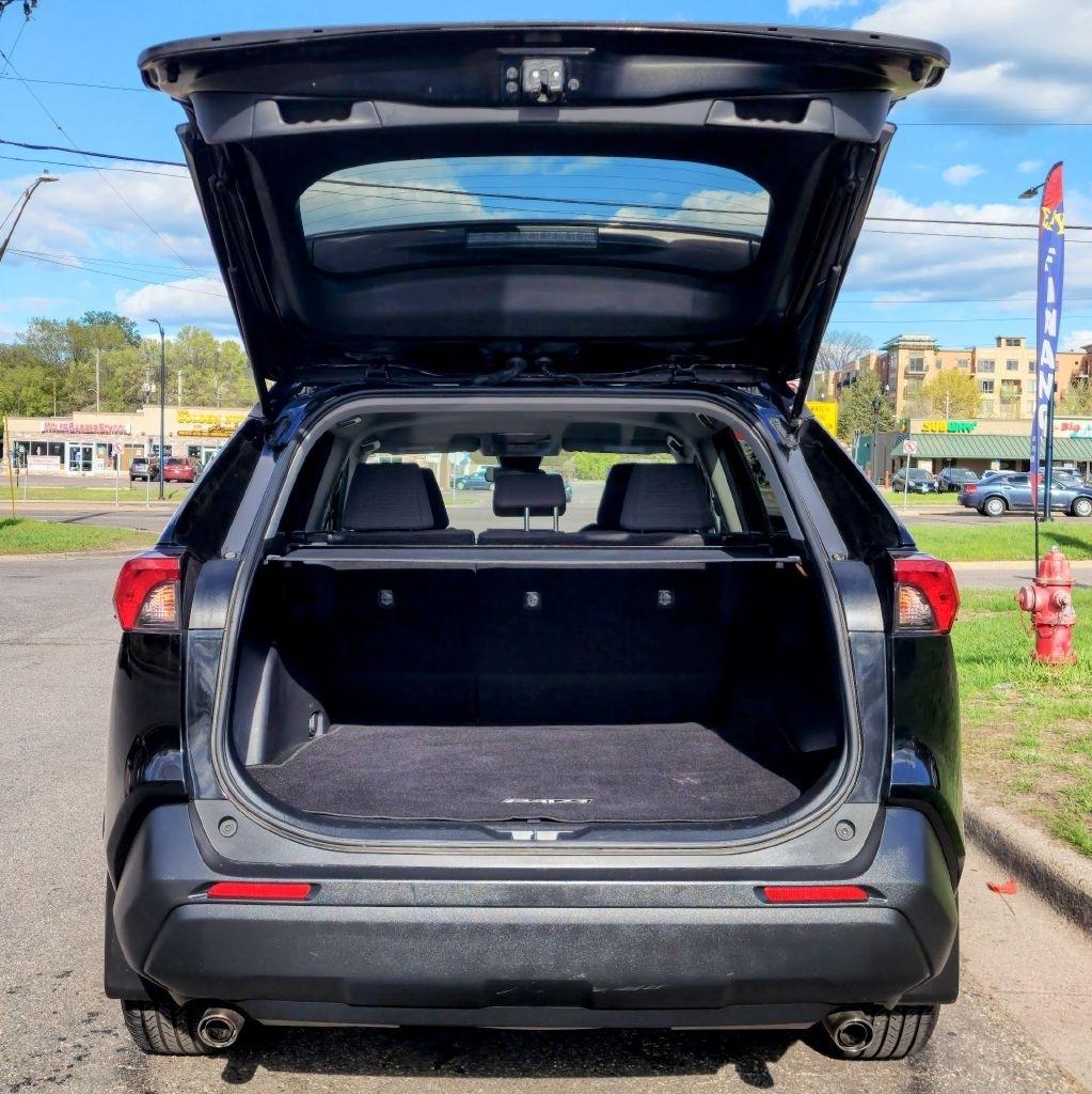 Toyota RAV4  2020