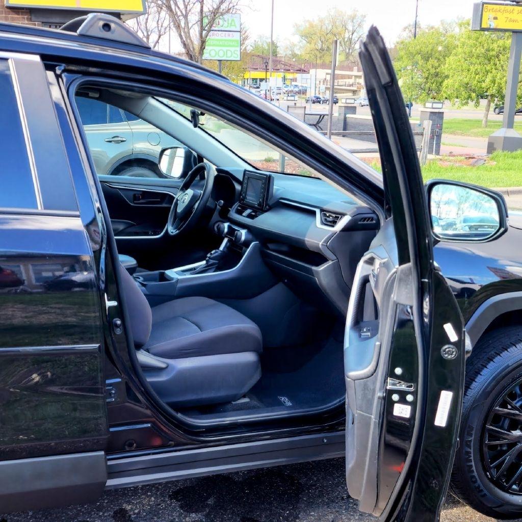 Toyota RAV4  2020