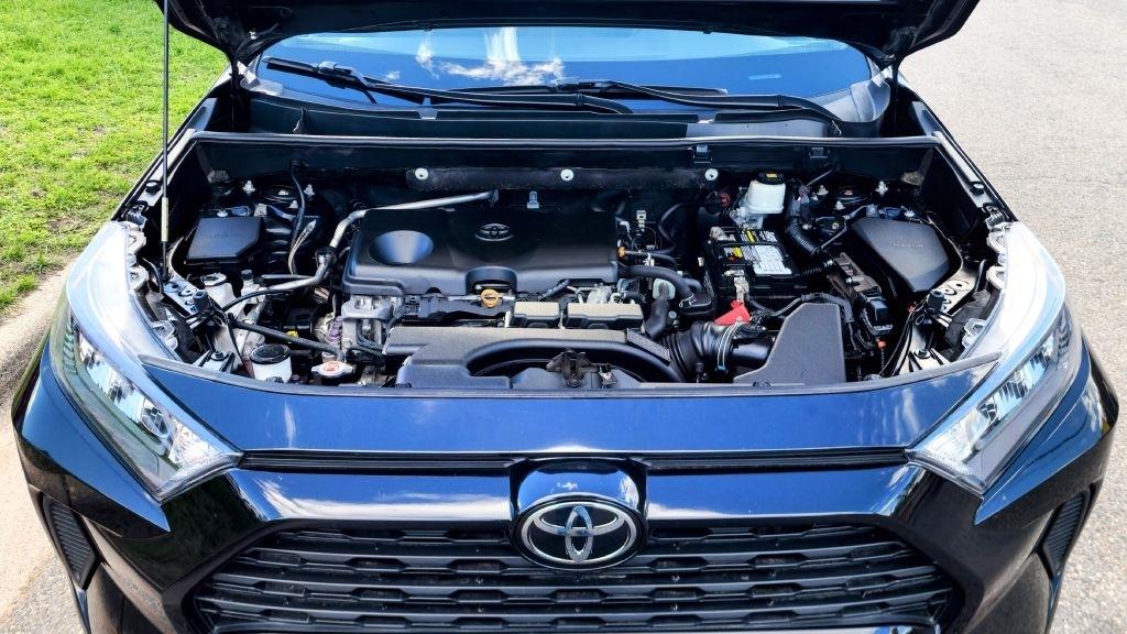 Toyota RAV4  2020