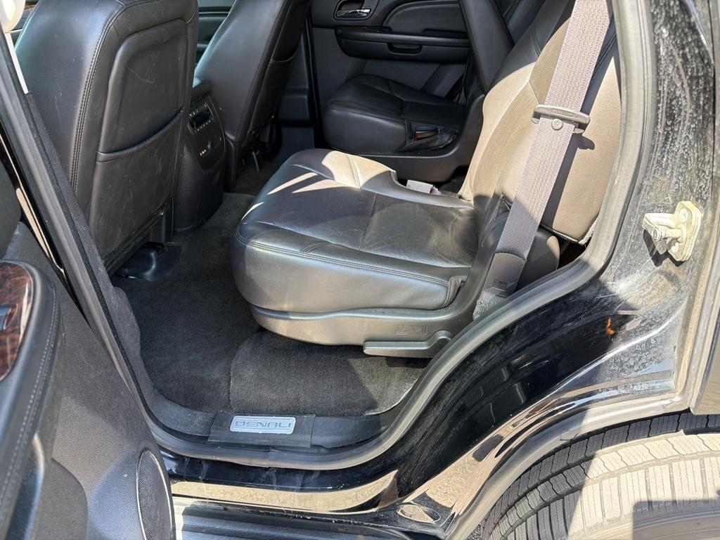 GMC Yukon Denali  2013