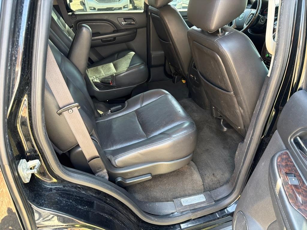 GMC Yukon Denali  2013