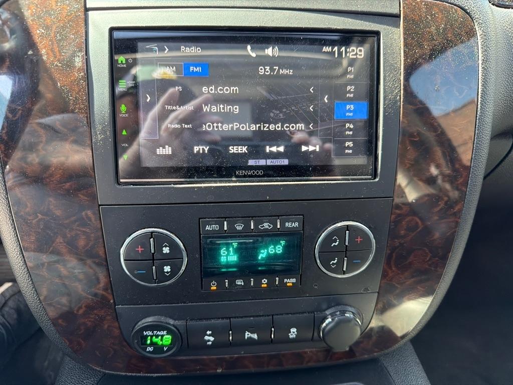 GMC Yukon Denali  2013