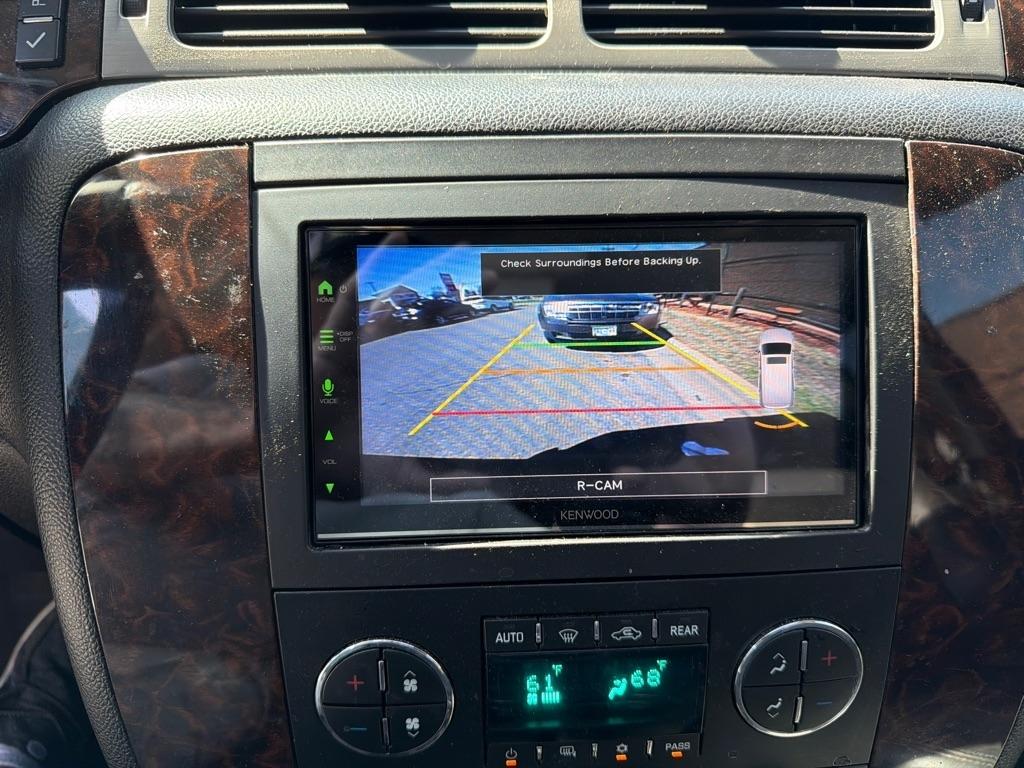 GMC Yukon Denali  2013