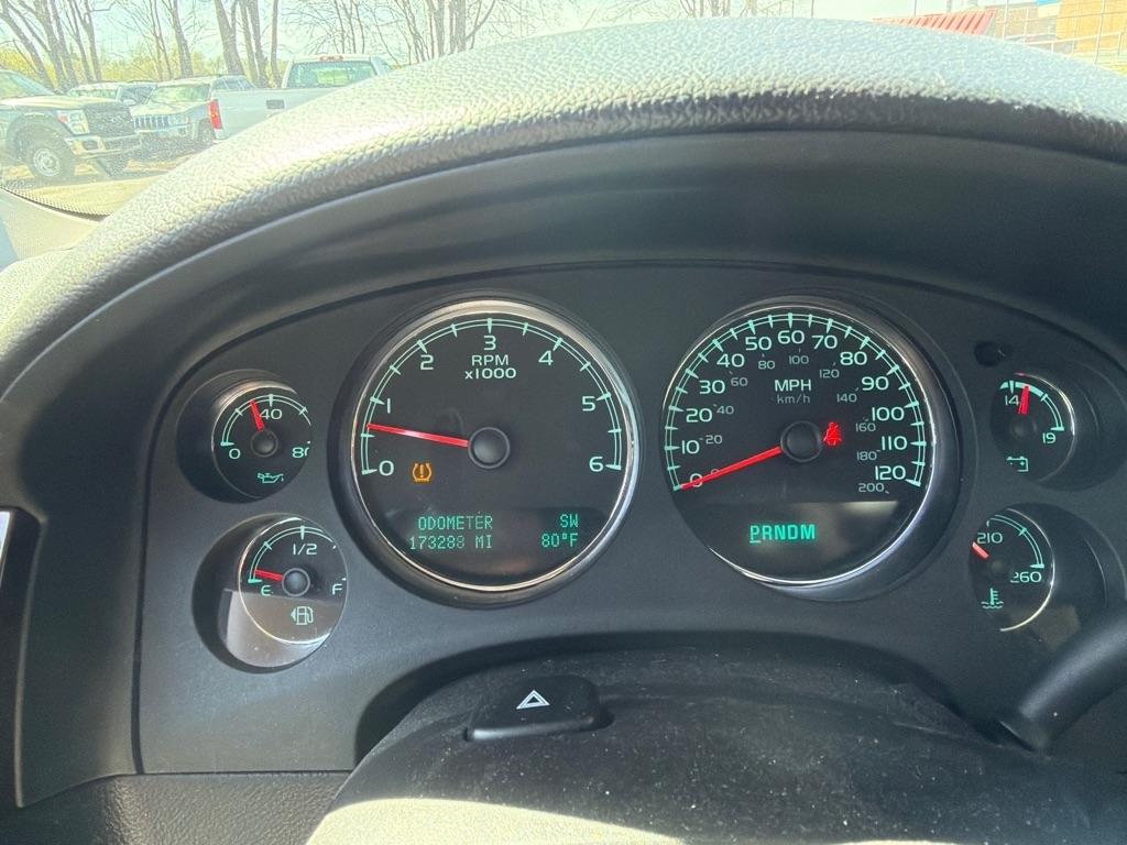 GMC Yukon Denali  2013