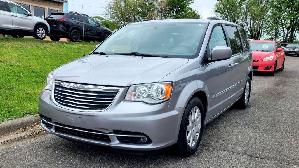 Chrysler Town & Country  2016