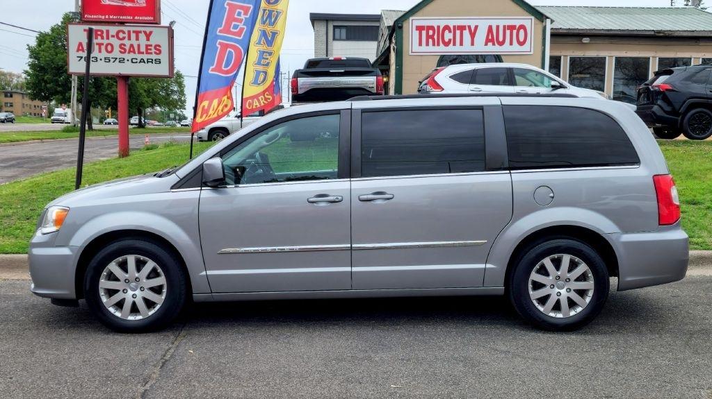 Chrysler Town & Country  2016