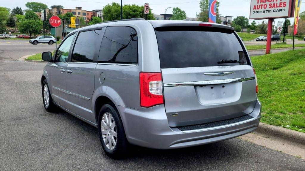 Chrysler Town & Country  2016