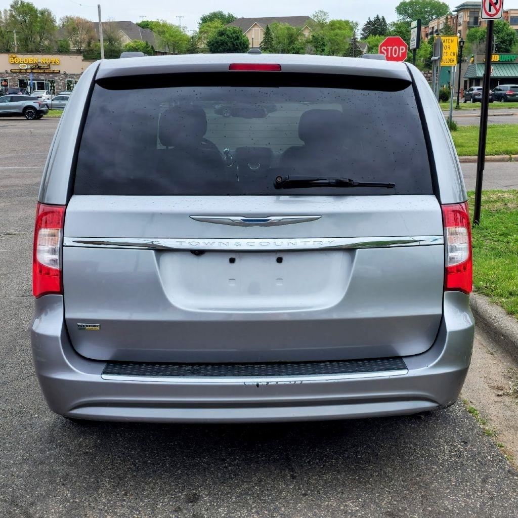 Chrysler Town & Country  2016