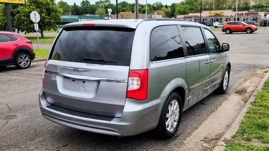 Chrysler Town & Country  2016