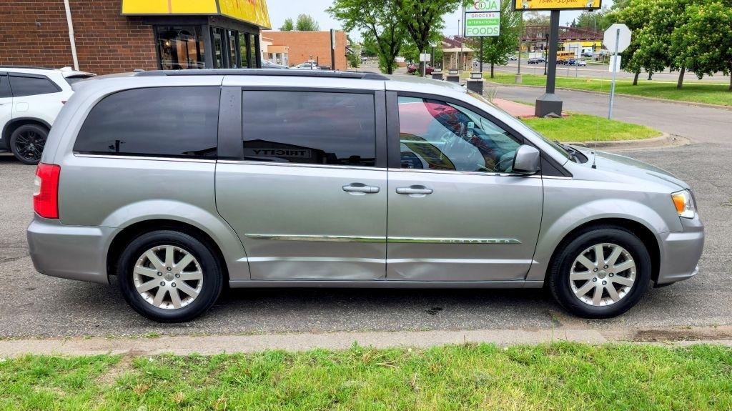 Chrysler Town & Country  2016
