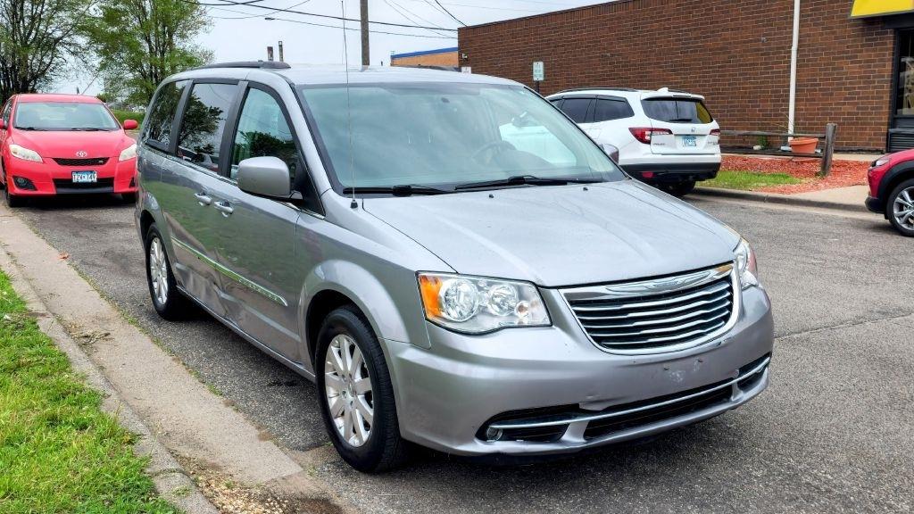 Chrysler Town & Country  2016