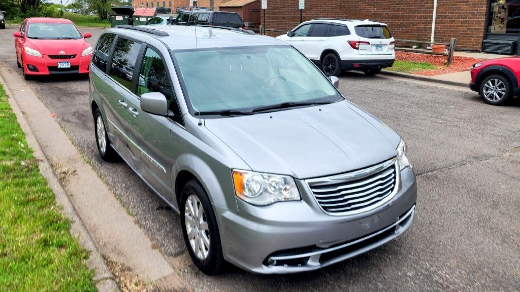 Chrysler Town & Country  2016