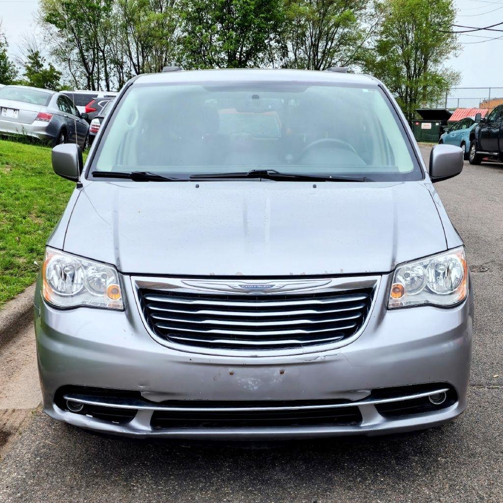 Chrysler Town & Country  2016