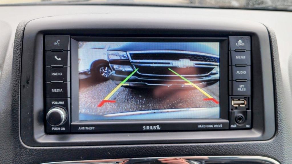 Chrysler Town & Country  2016