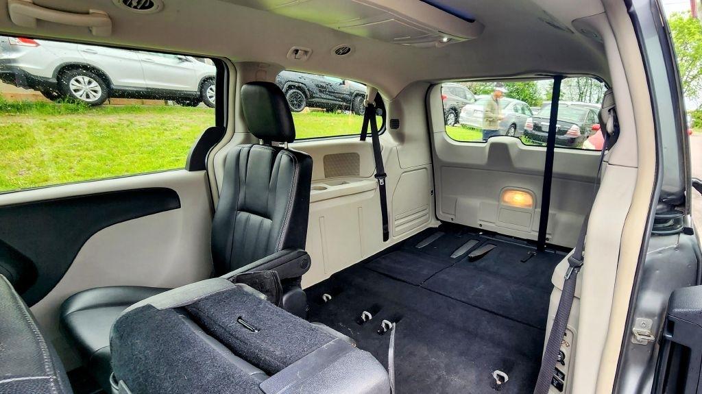 Chrysler Town & Country  2016