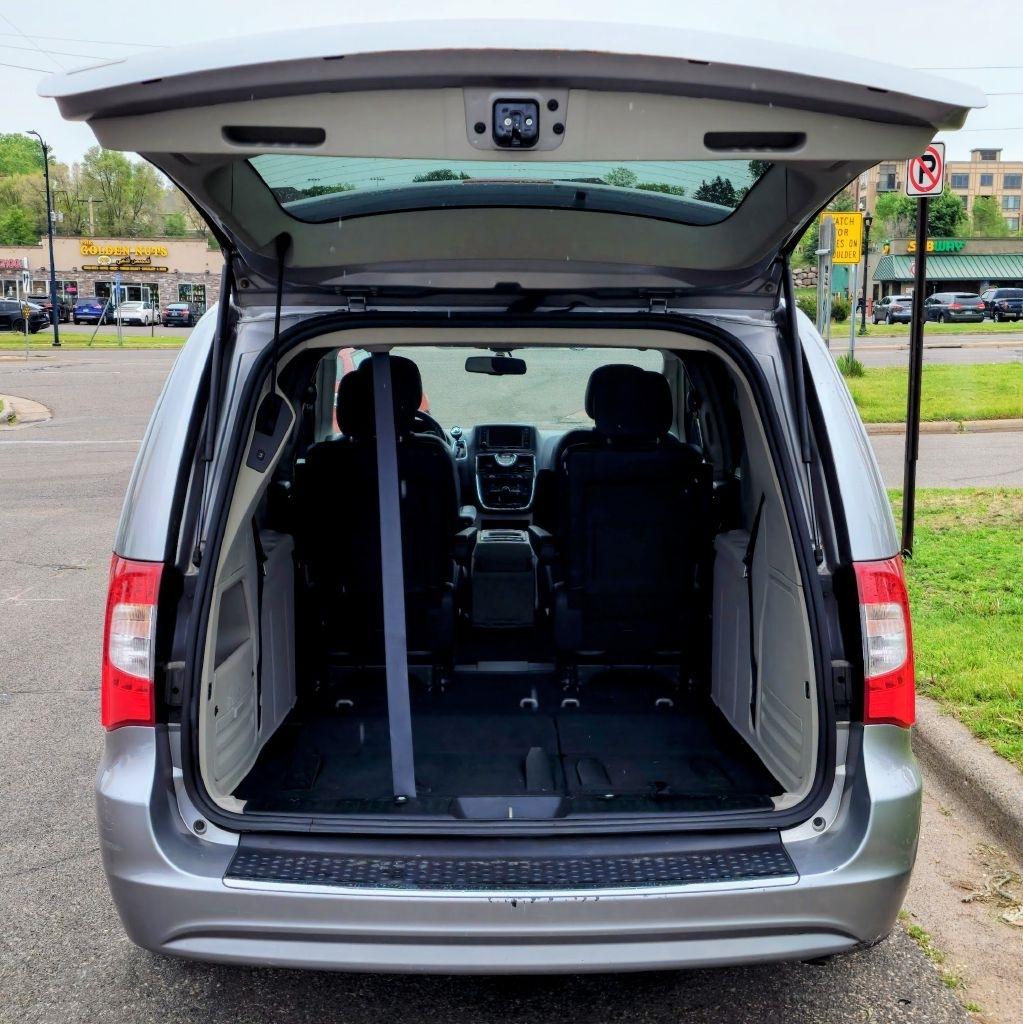 Chrysler Town & Country  2016