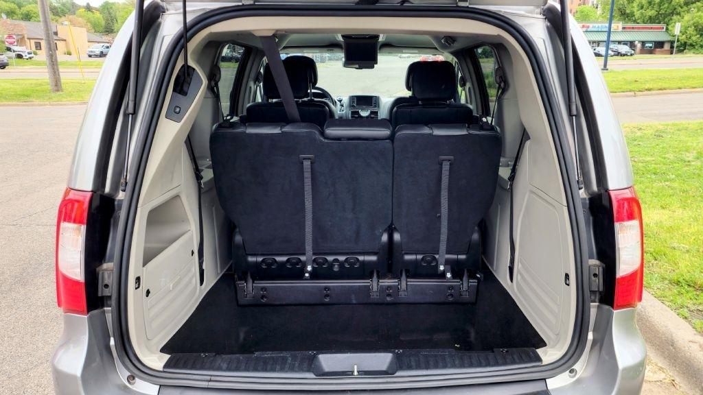 Chrysler Town & Country  2016