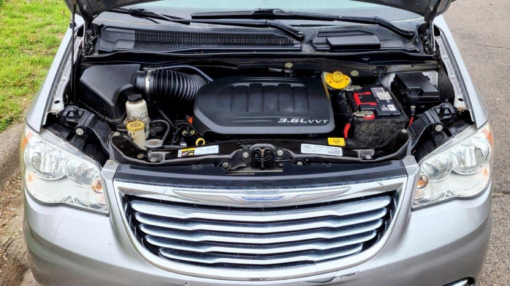 Chrysler Town & Country  2016
