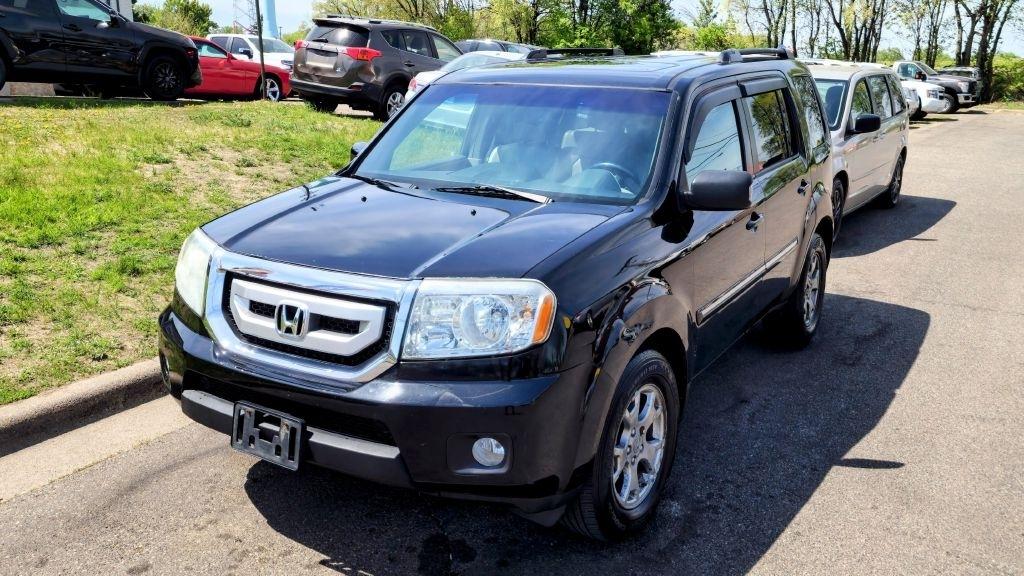 2009 Honda Pilot TOURING