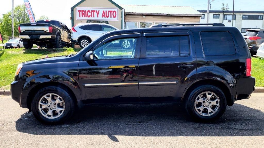Honda Pilot  2009