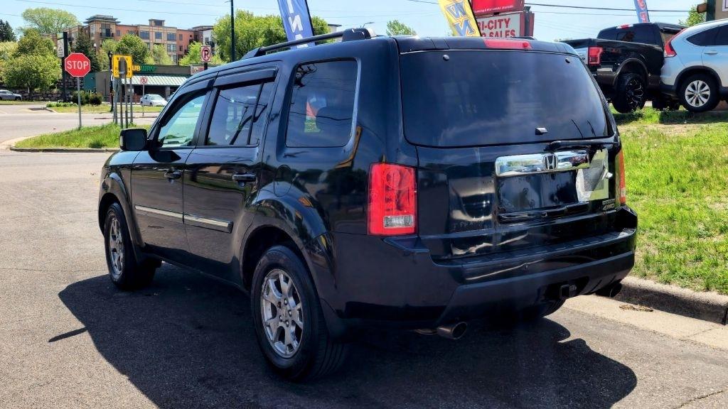 Honda Pilot  2009