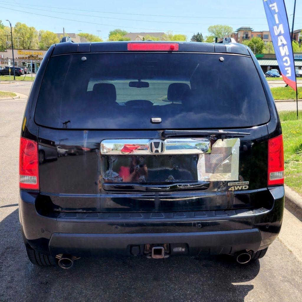 Honda Pilot  2009