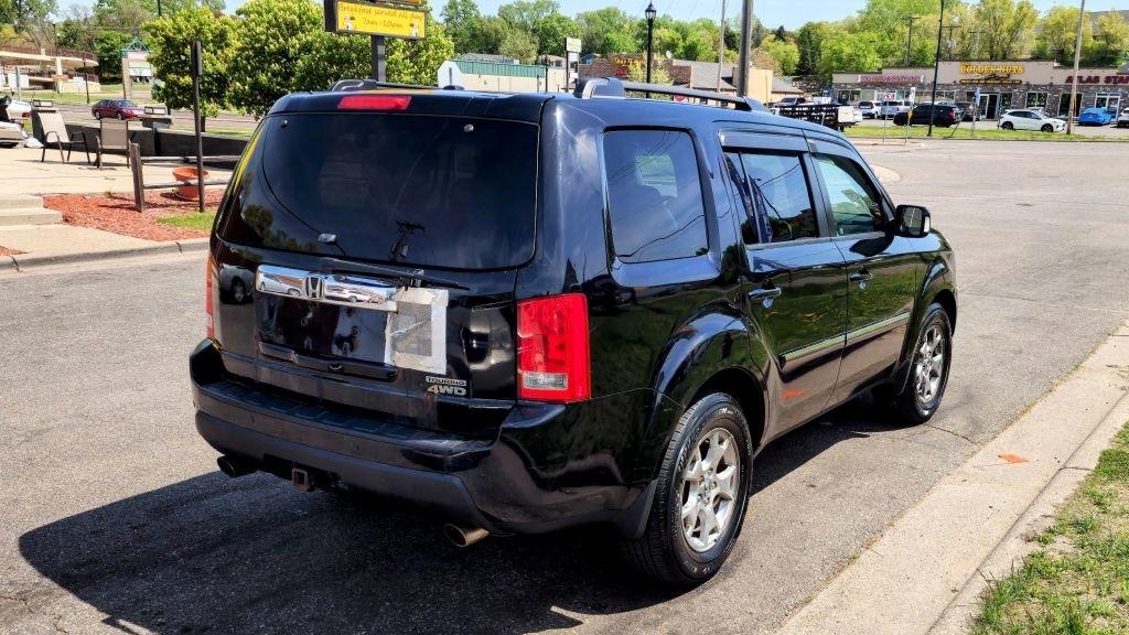 Honda Pilot  2009