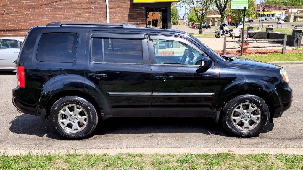 Honda Pilot  2009