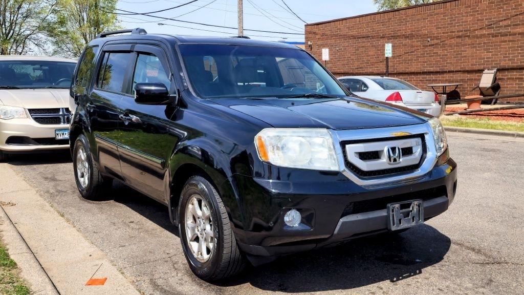 Honda Pilot  2009