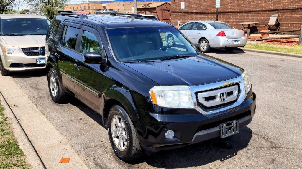 Honda Pilot  2009