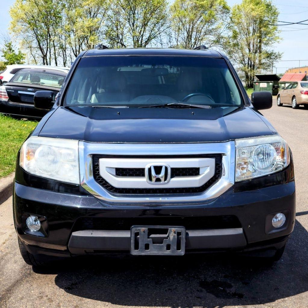 Honda Pilot  2009