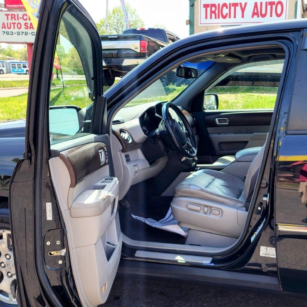 Honda Pilot  2009